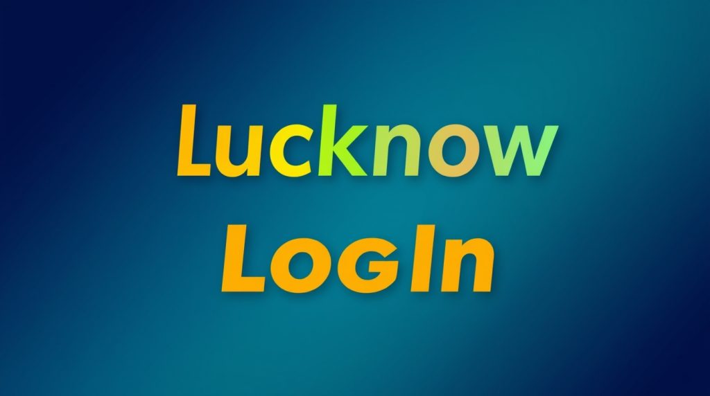 lucknow game login