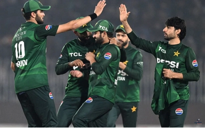 Pakistan cricket team