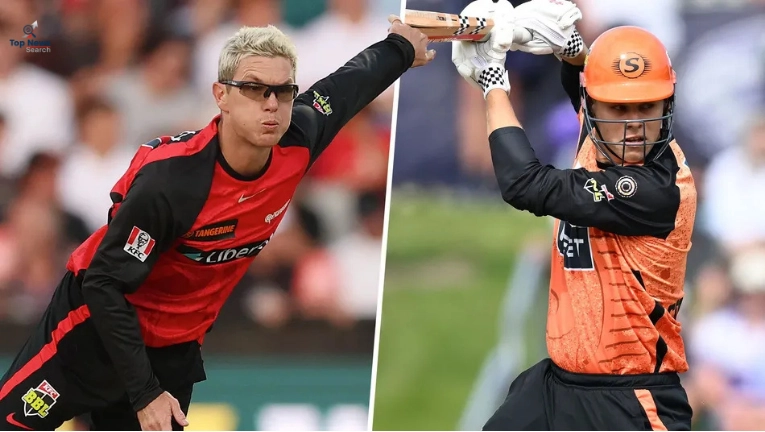 Perth Scorchers vs Renegades 1